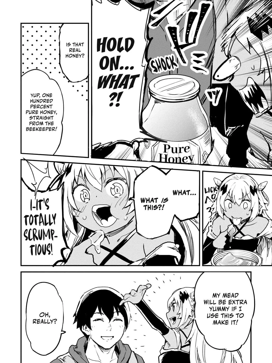 Peddler in Another World: I Can Go Back to My World Whenever I Want (Manga) Chapter 27 page 23 - 