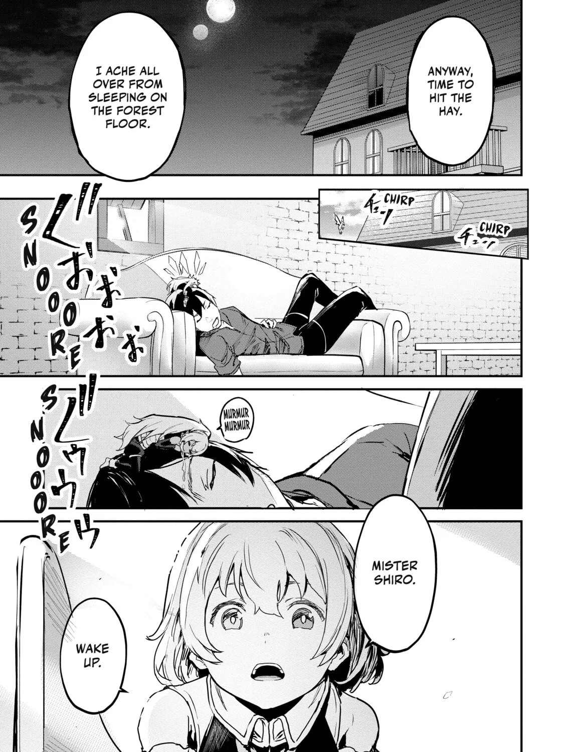 Peddler in Another World: I Can Go Back to My World Whenever I Want (Manga) Chapter 27 page 25 - 