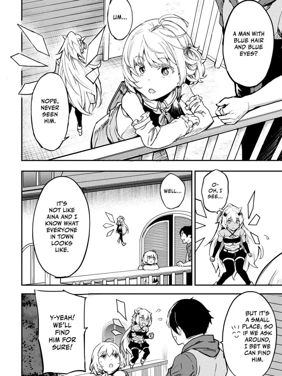 Peddler in Another World: I Can Go Back to My World Whenever I Want (Manga) Chapter 27 page 31 - 