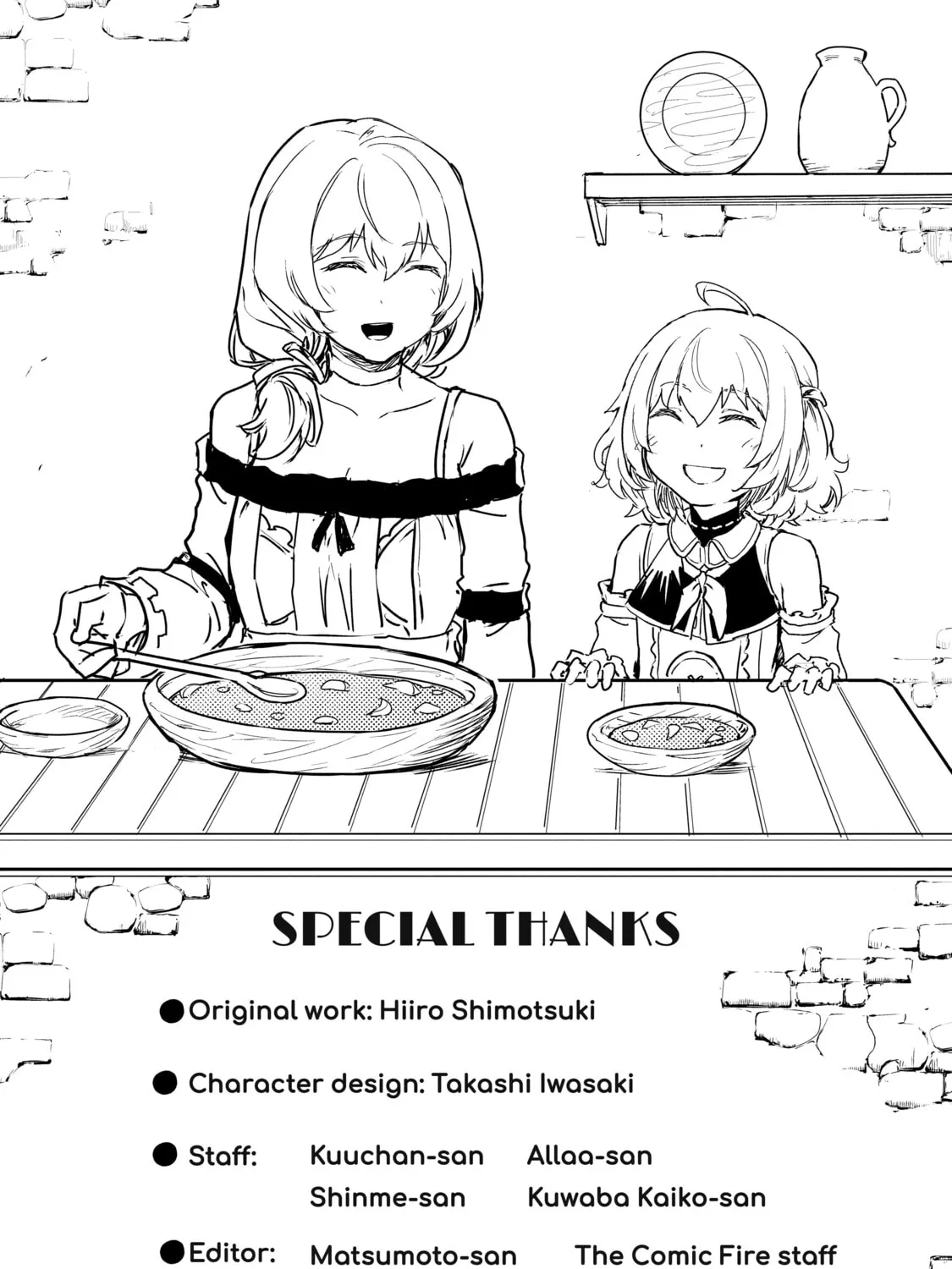 Peddler in Another World: I Can Go Back to My World Whenever I Want (Manga) Chapter 27 page 37 - 