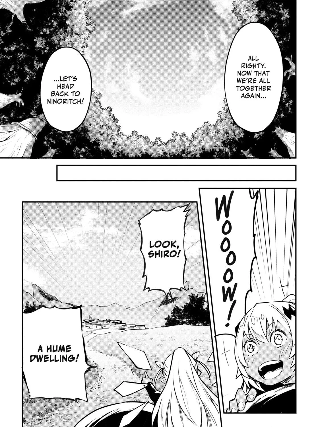 Peddler in Another World: I Can Go Back to My World Whenever I Want (Manga) Chapter 27 page 5 - 