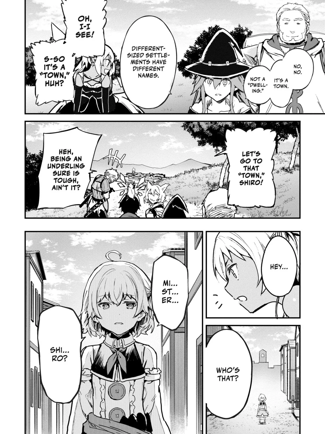 Peddler in Another World: I Can Go Back to My World Whenever I Want (Manga) Chapter 27 page 7 - 