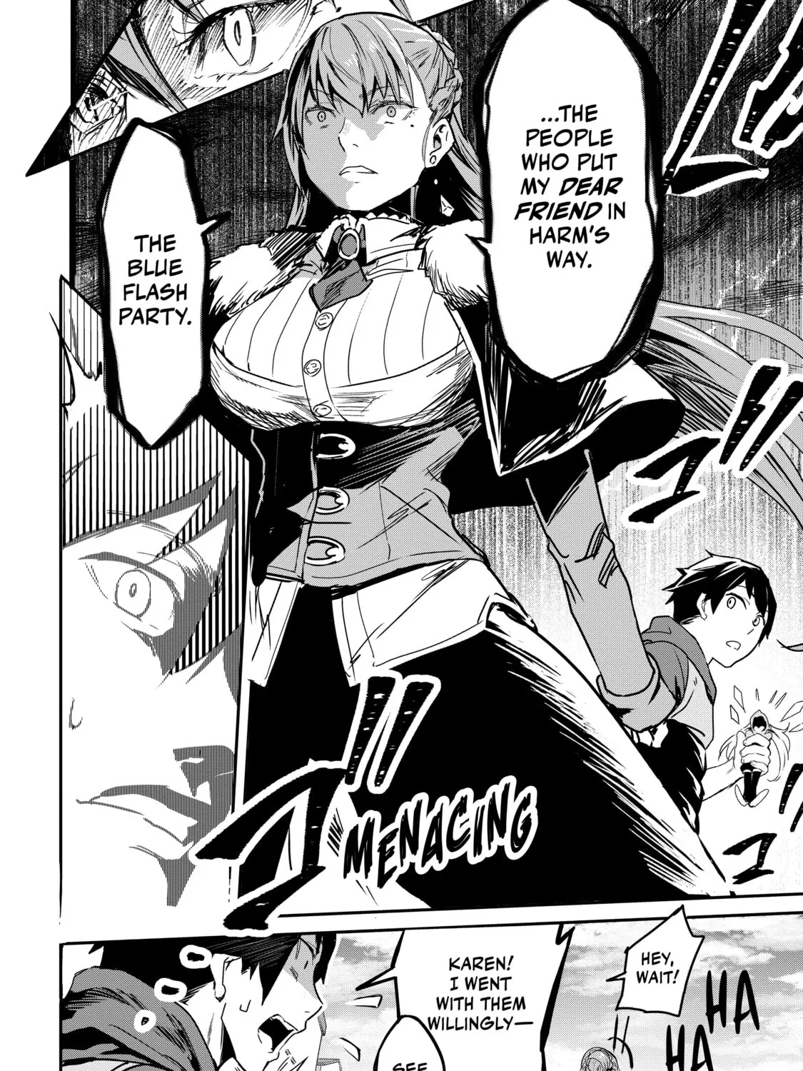 Peddler in Another World: I Can Go Back to My World Whenever I Want (Manga) Chapter 28 page 15 - 