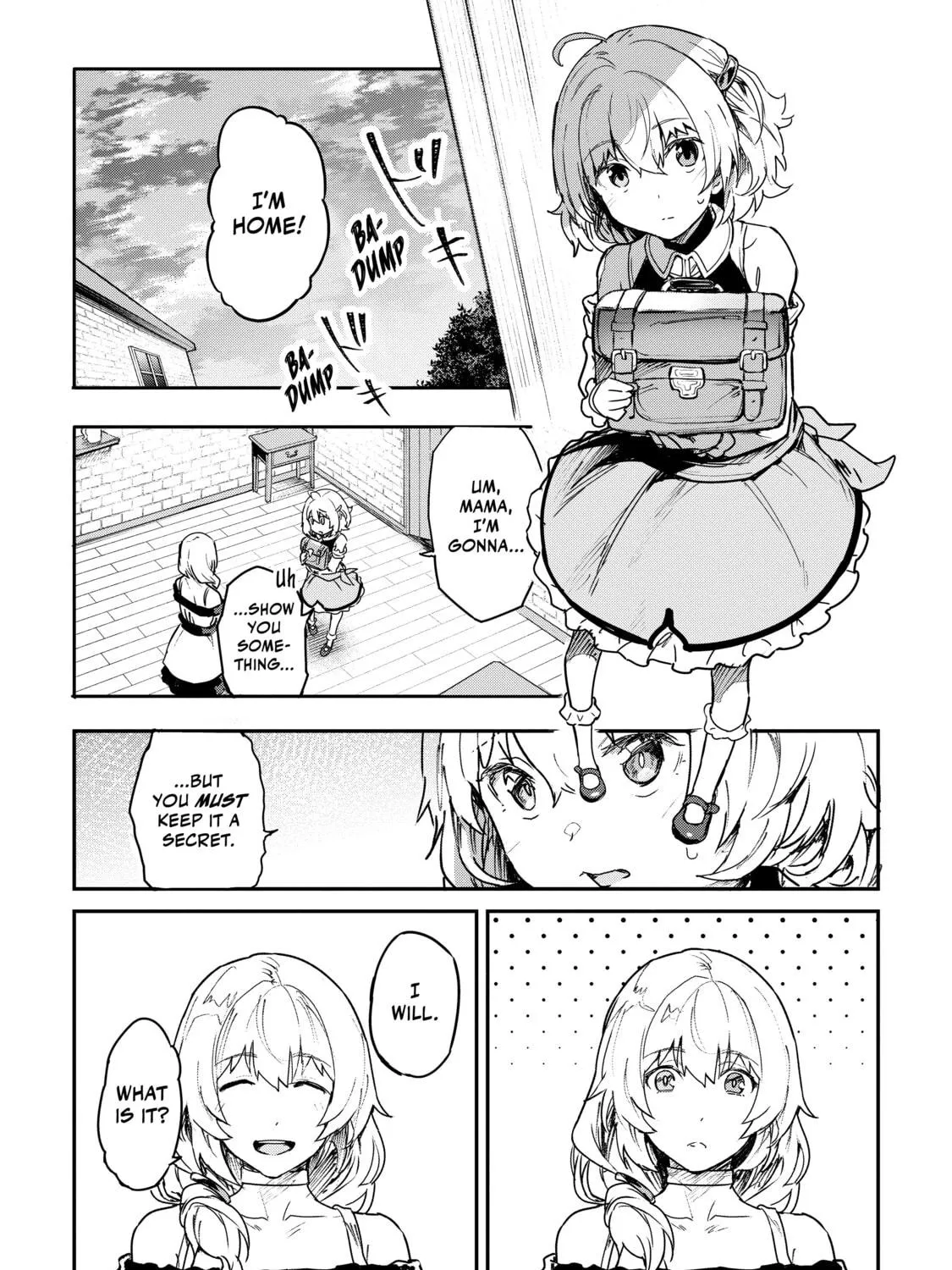 Peddler in Another World: I Can Go Back to My World Whenever I Want (Manga) Chapter 28 page 19 - 