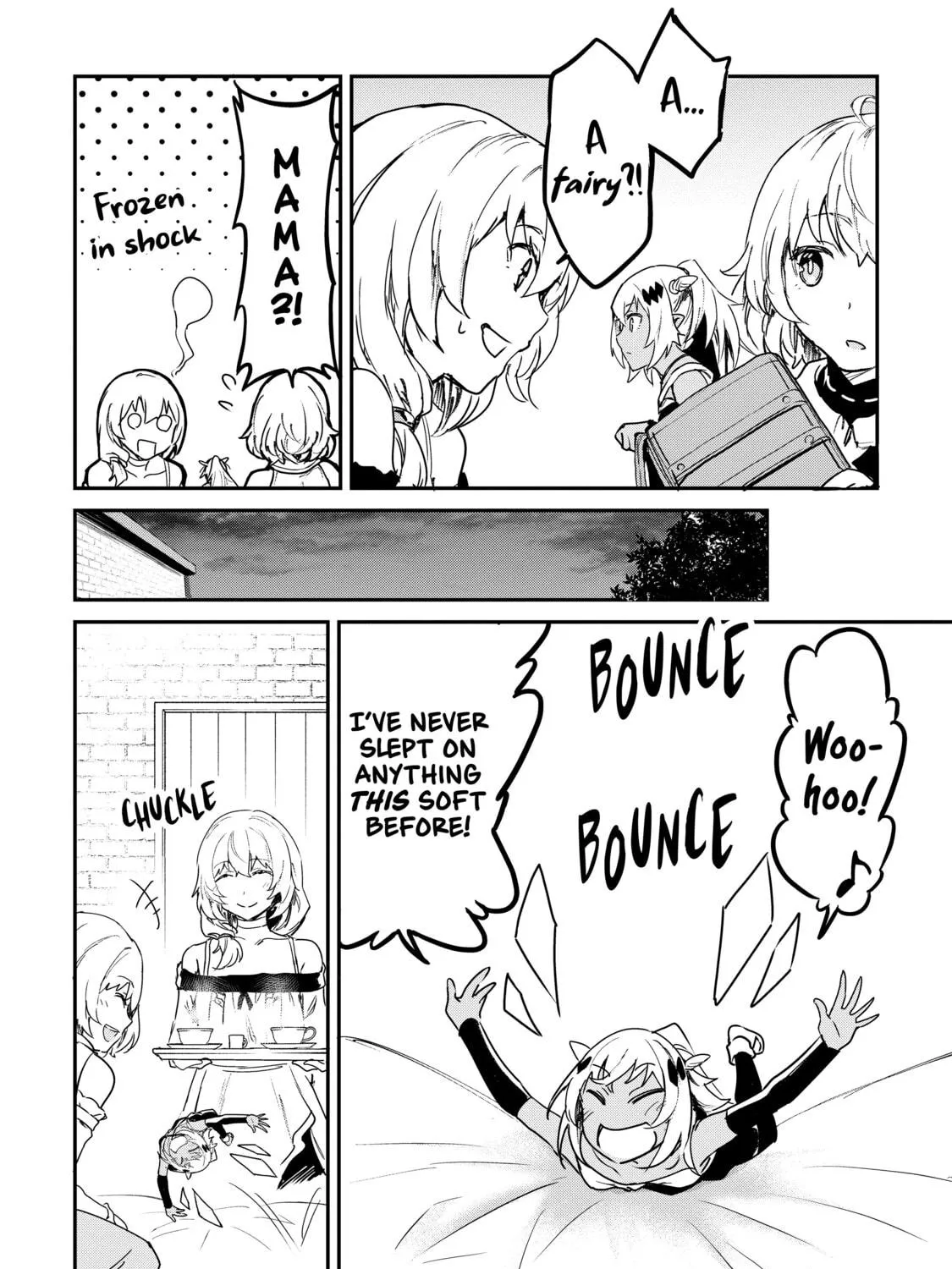 Peddler in Another World: I Can Go Back to My World Whenever I Want (Manga) Chapter 28 page 23 - 