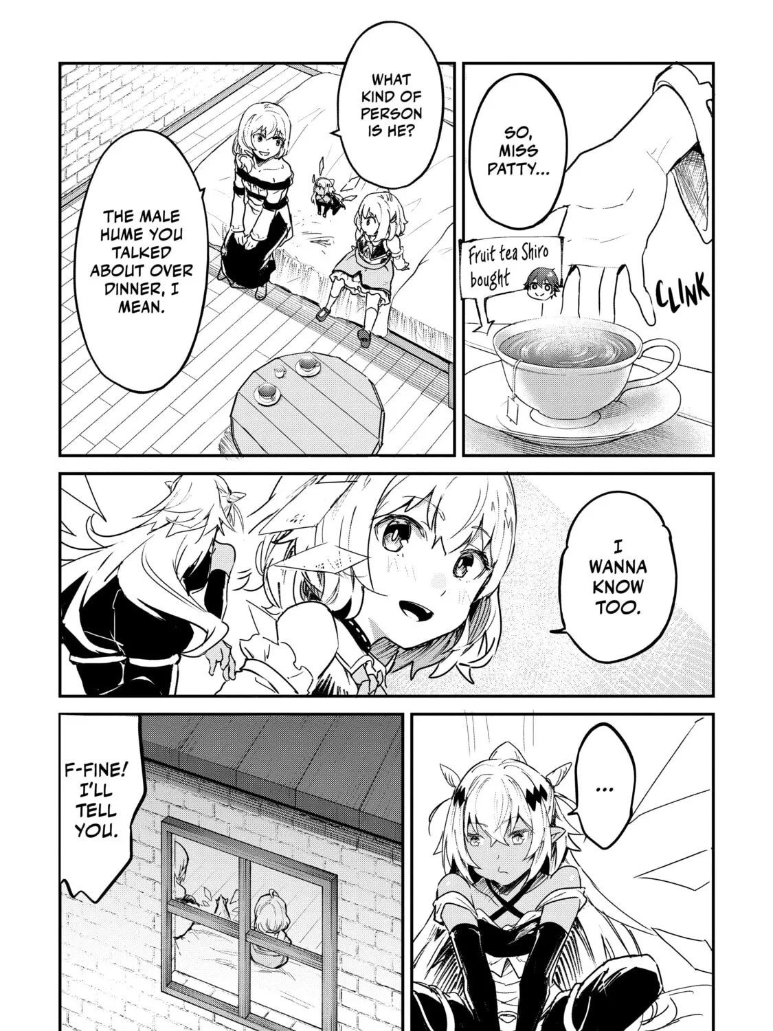 Peddler in Another World: I Can Go Back to My World Whenever I Want (Manga) Chapter 28 page 25 - 