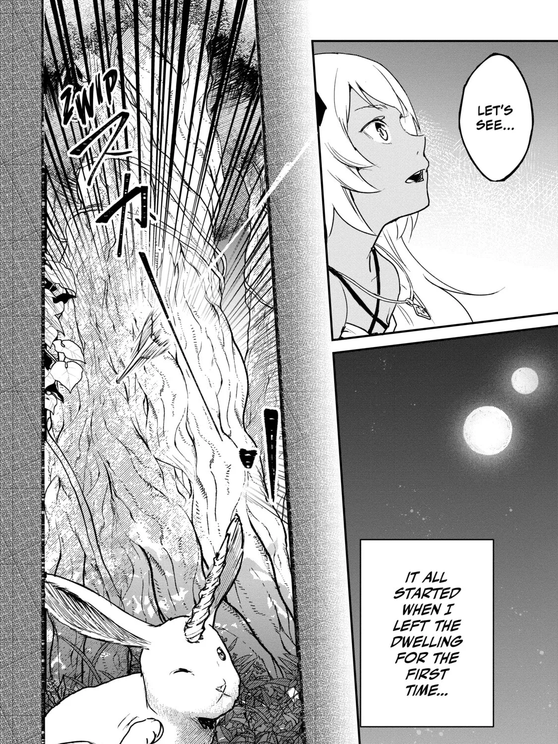 Peddler in Another World: I Can Go Back to My World Whenever I Want (Manga) Chapter 28 page 27 - 