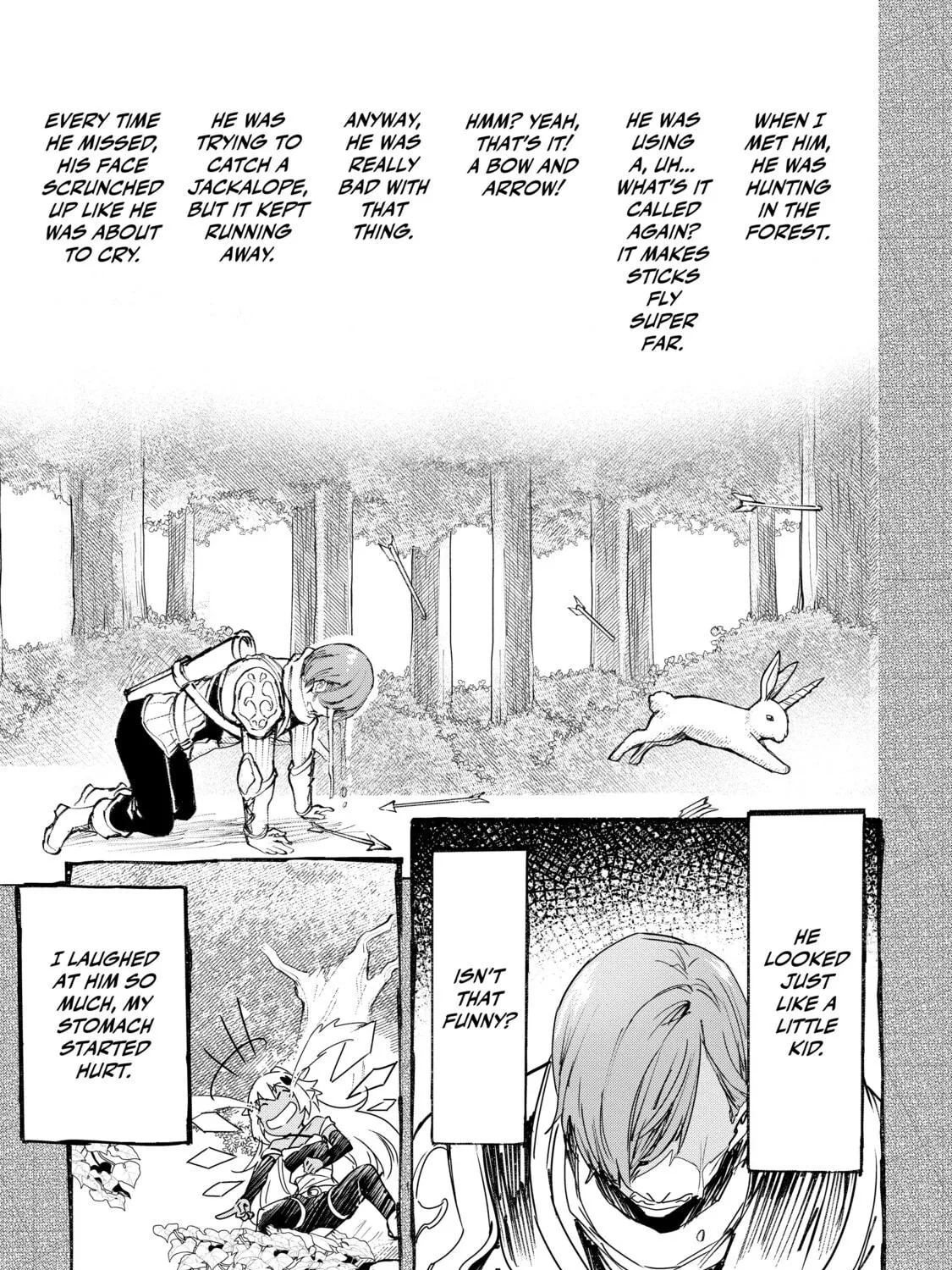Peddler in Another World: I Can Go Back to My World Whenever I Want (Manga) Chapter 28 page 29 - 