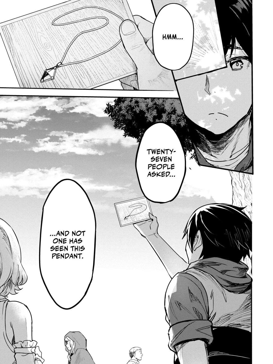 Peddler in Another World: I Can Go Back to My World Whenever I Want (Manga) Chapter 28 page 5 - 