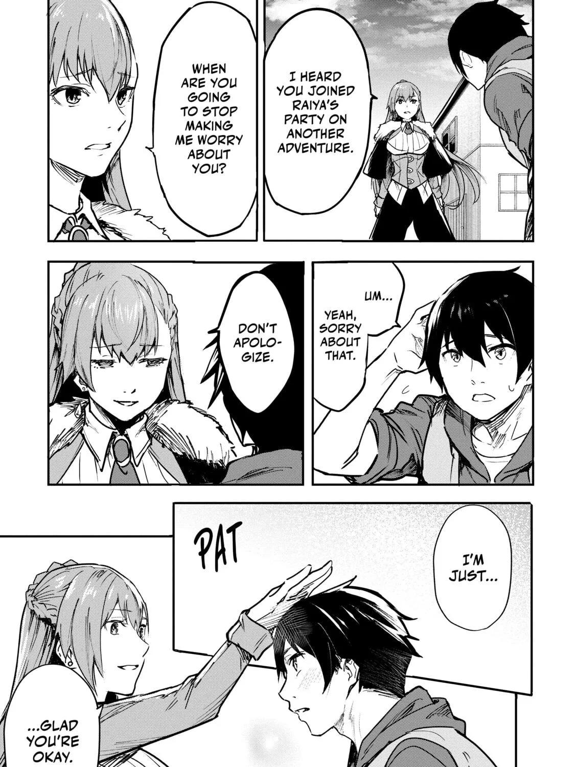 Peddler in Another World: I Can Go Back to My World Whenever I Want (Manga) Chapter 28 page 9 - 