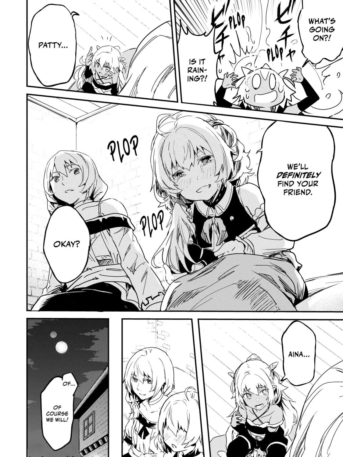 Peddler in Another World: I Can Go Back to My World Whenever I Want (Manga) Chapter 29 page 11 - 