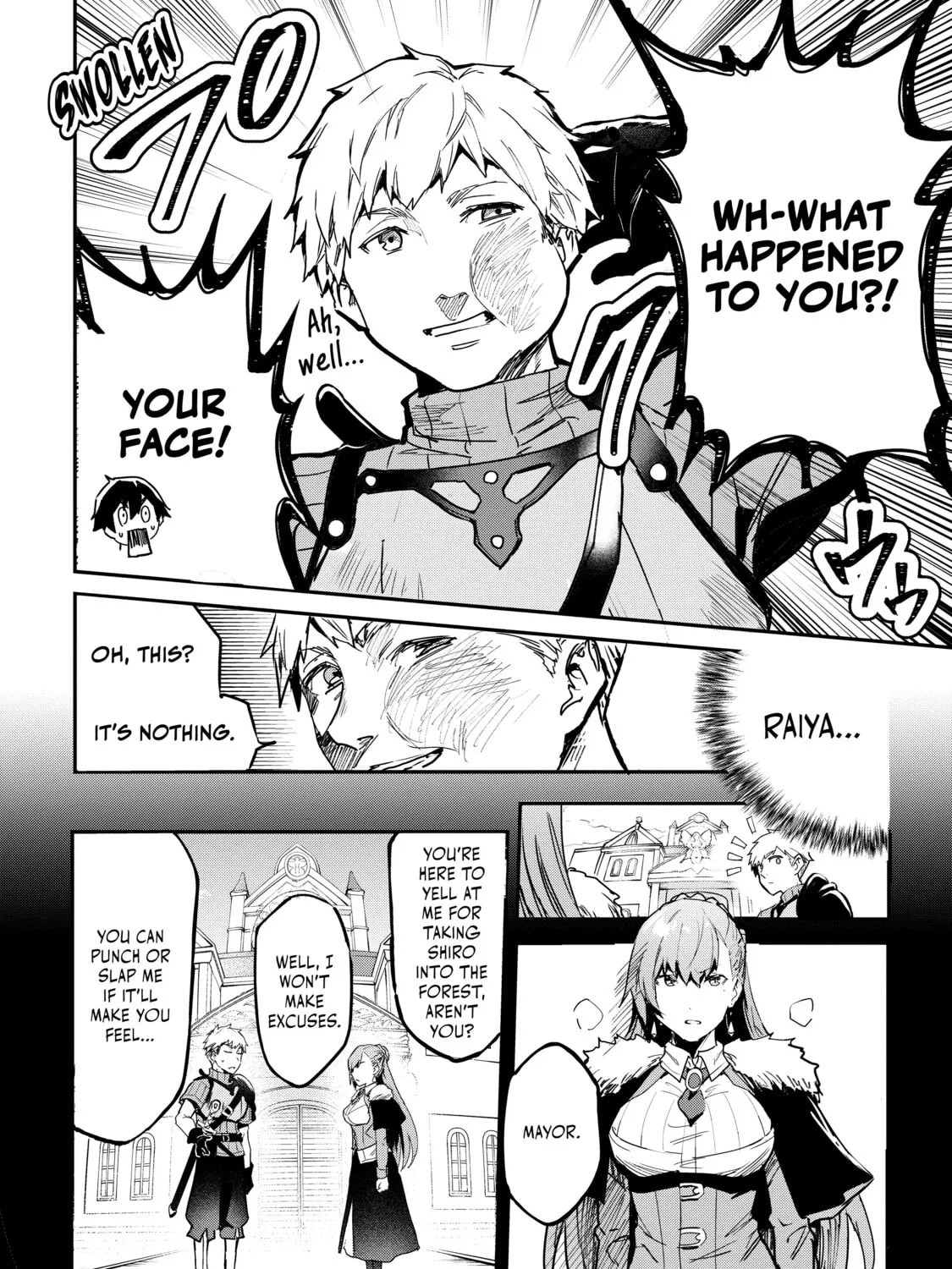 Peddler in Another World: I Can Go Back to My World Whenever I Want (Manga) Chapter 29 page 15 - 