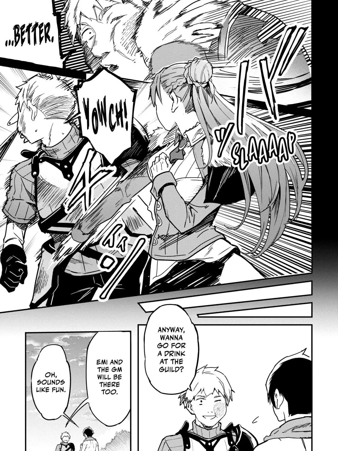 Peddler in Another World: I Can Go Back to My World Whenever I Want (Manga) Chapter 29 page 17 - 