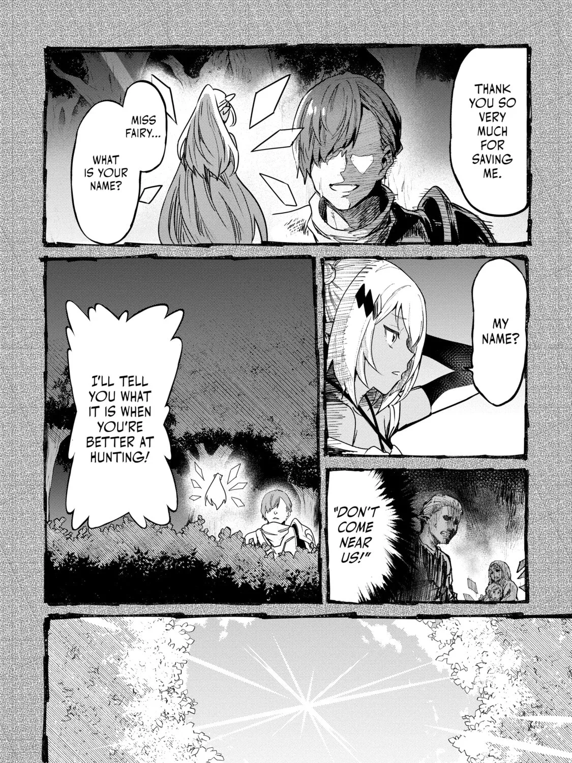 Peddler in Another World: I Can Go Back to My World Whenever I Want (Manga) Chapter 29 page 3 - 