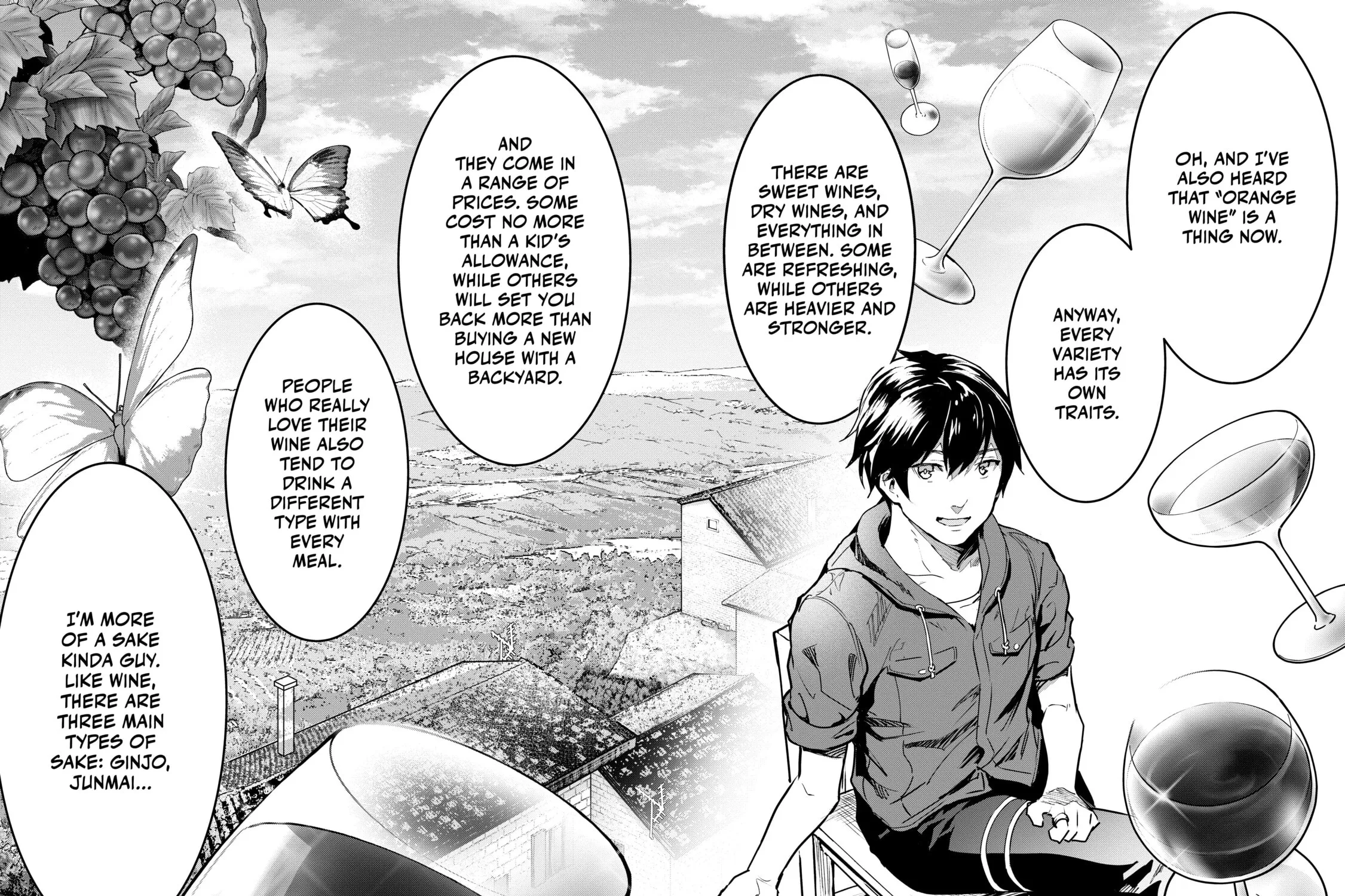 Peddler in Another World: I Can Go Back to My World Whenever I Want (Manga) Chapter 29 page 27 - 