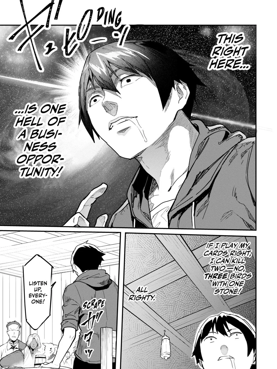 Peddler in Another World: I Can Go Back to My World Whenever I Want (Manga) Chapter 29 page 31 - 