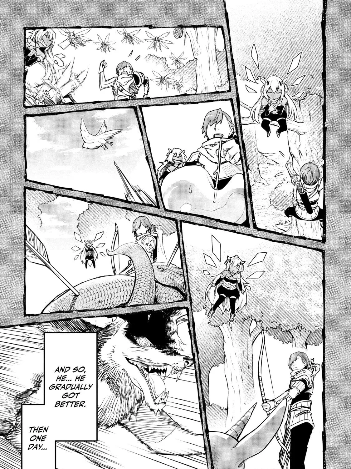 Peddler in Another World: I Can Go Back to My World Whenever I Want (Manga) Chapter 29 page 5 - 