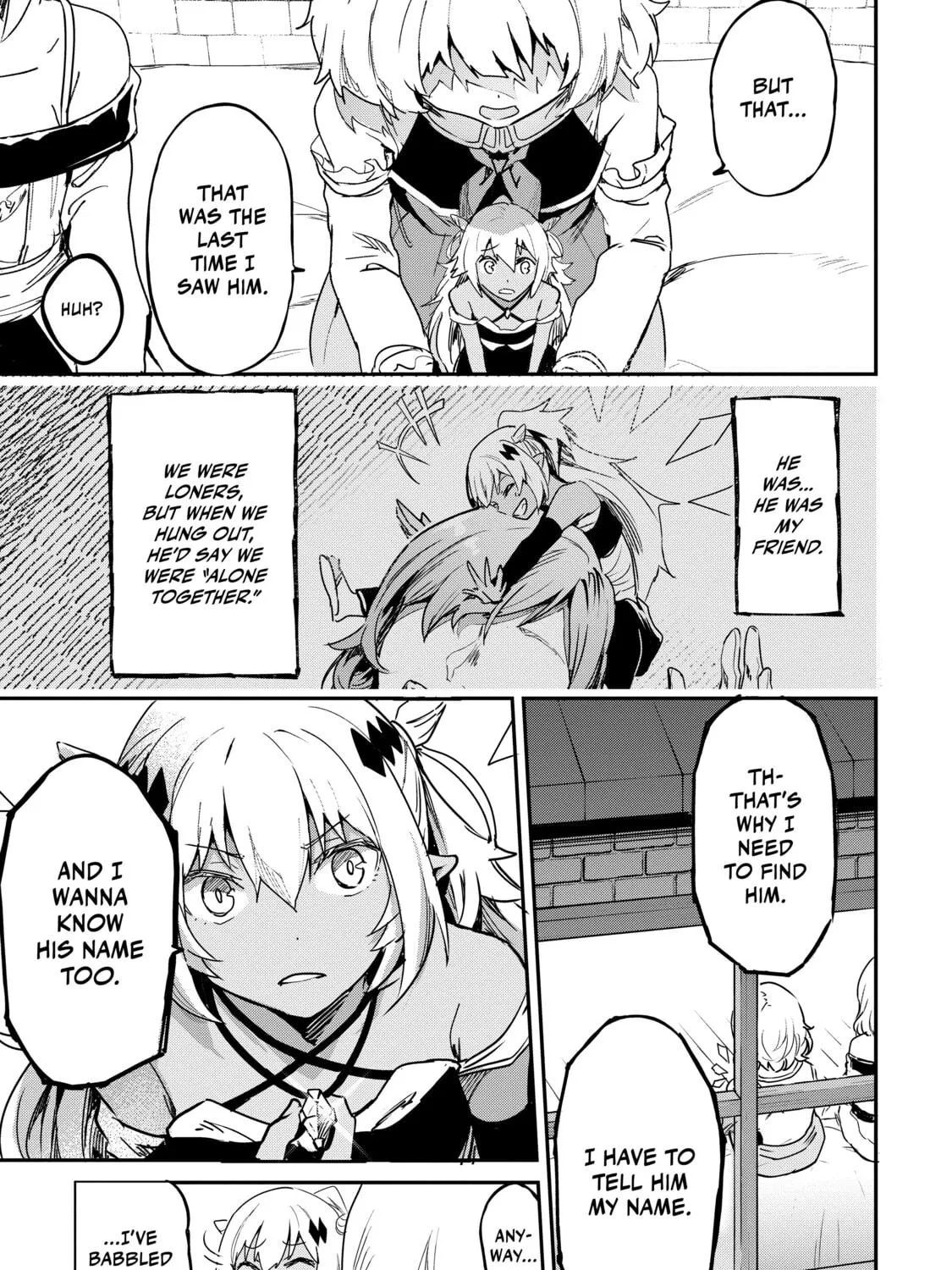 Peddler in Another World: I Can Go Back to My World Whenever I Want (Manga) Chapter 29 page 9 - 