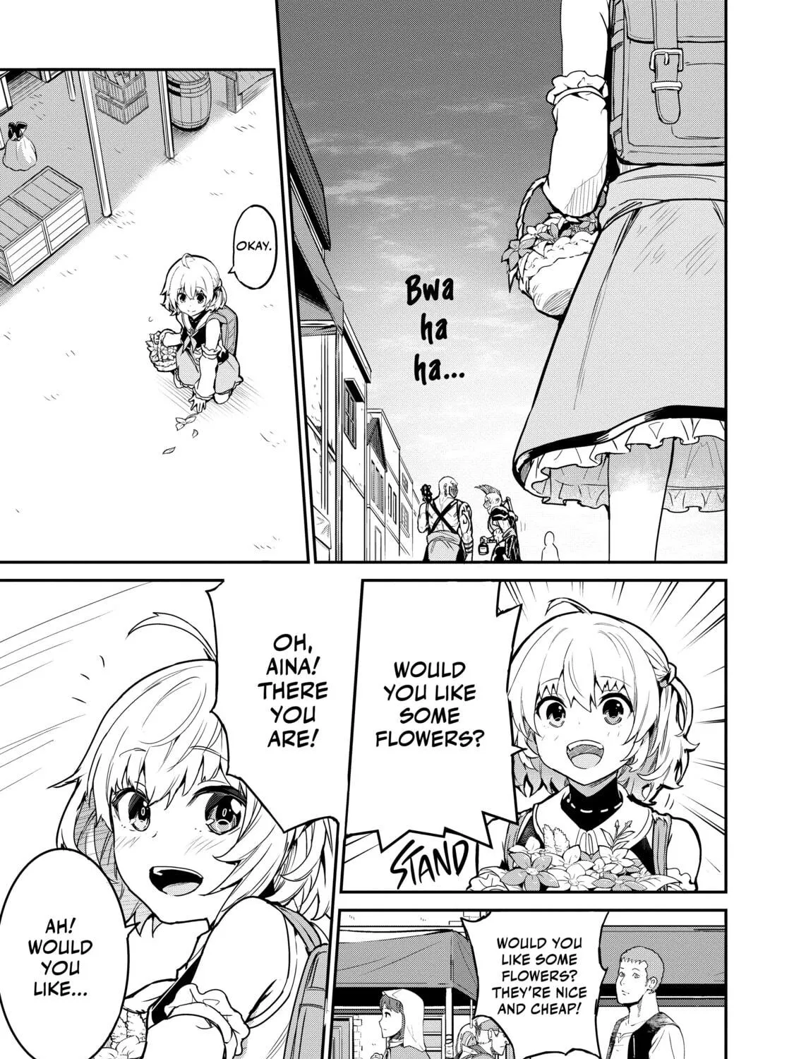 Peddler in Another World: I Can Go Back to My World Whenever I Want (Manga) Chapter 3 page 23 - 