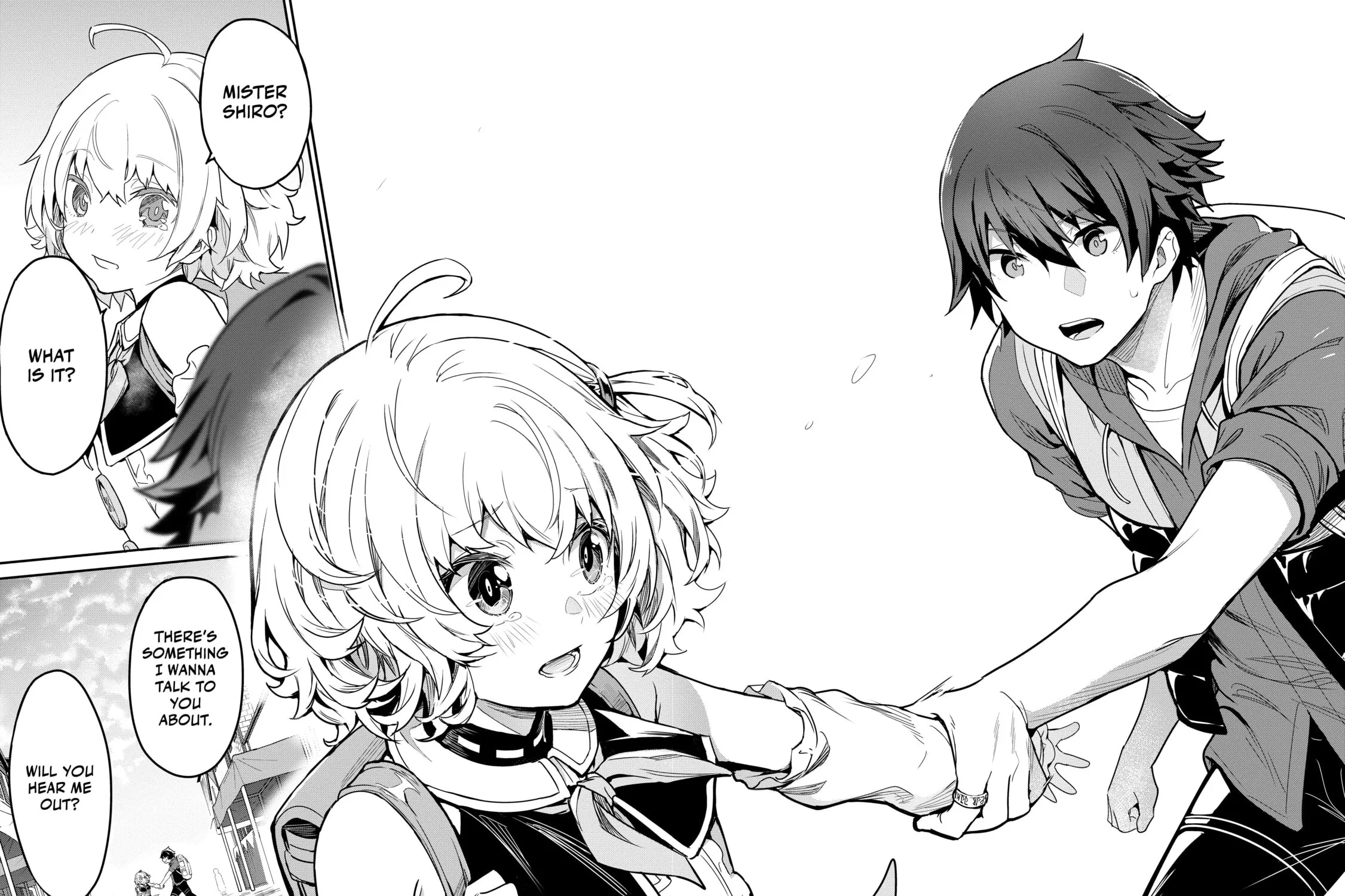 Peddler in Another World: I Can Go Back to My World Whenever I Want (Manga) Chapter 3 page 29 - 