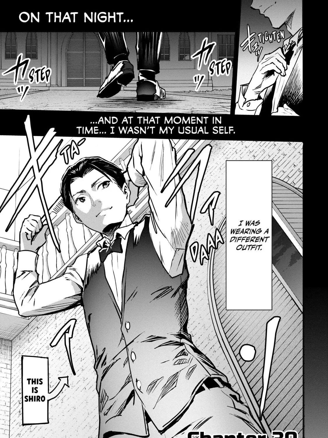 Peddler in Another World: I Can Go Back to My World Whenever I Want (Manga) Chapter 30 page 1 - 