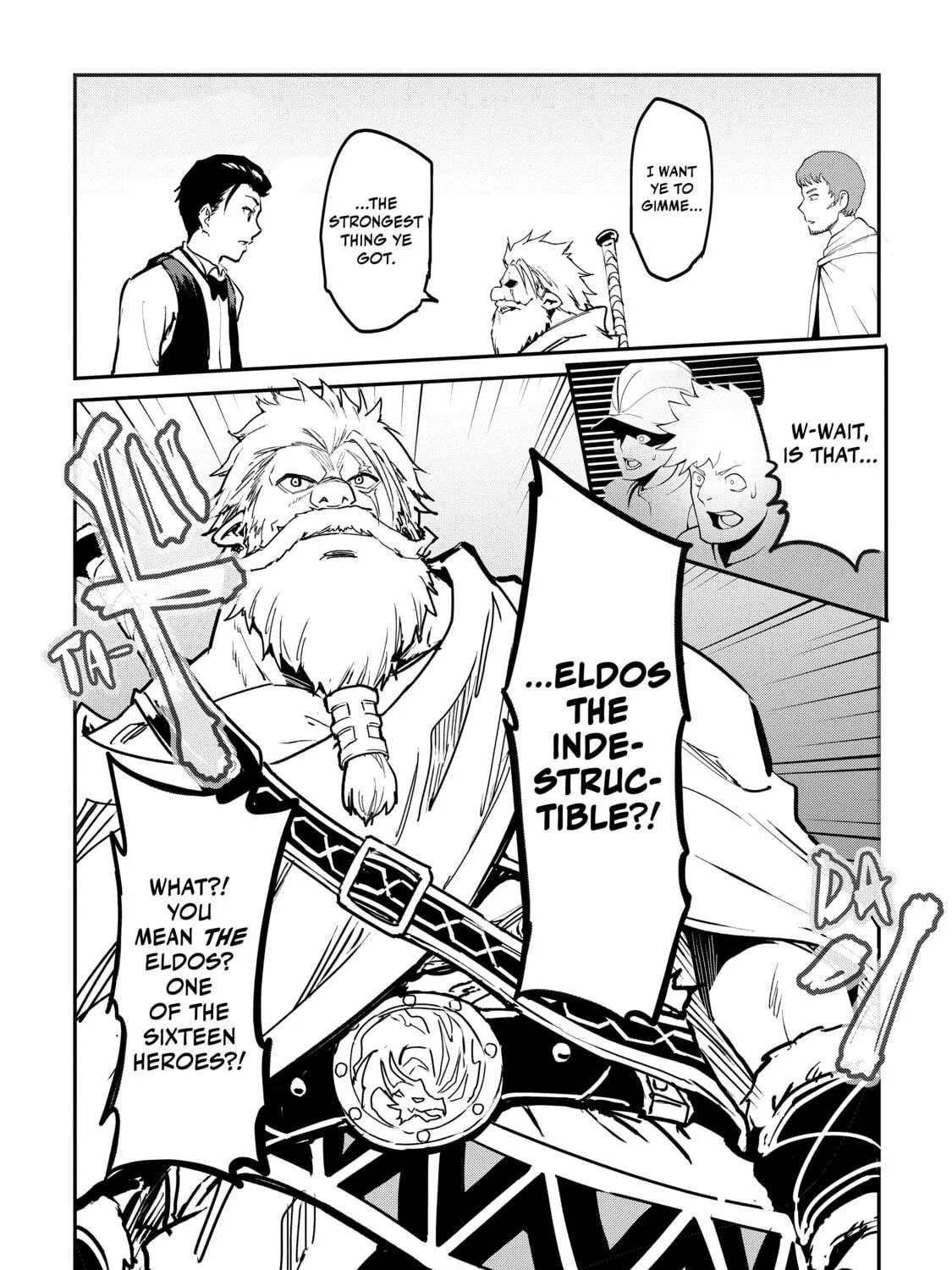 Peddler in Another World: I Can Go Back to My World Whenever I Want (Manga) Chapter 30 page 19 - 