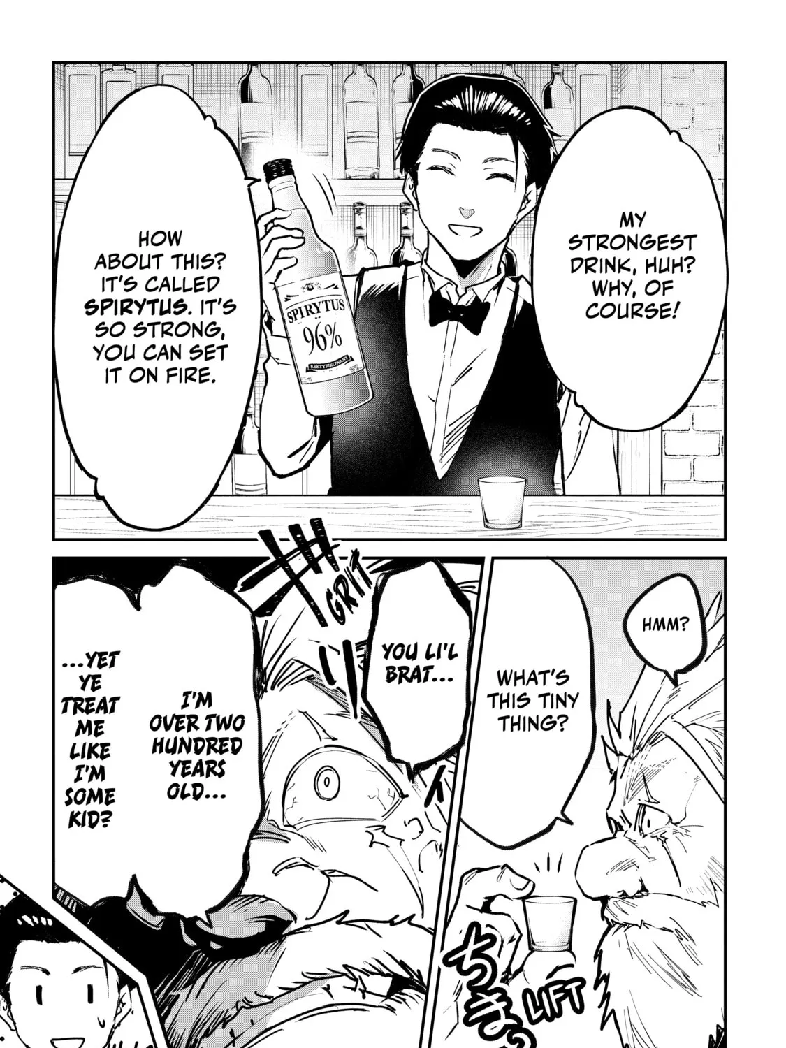 Peddler in Another World: I Can Go Back to My World Whenever I Want (Manga) Chapter 30 page 21 - 