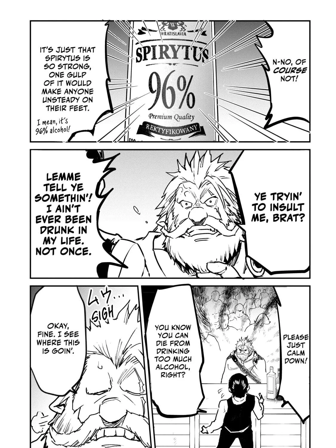 Peddler in Another World: I Can Go Back to My World Whenever I Want (Manga) Chapter 30 page 23 - 