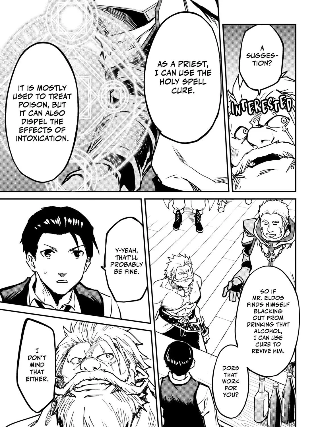 Peddler in Another World: I Can Go Back to My World Whenever I Want (Manga) Chapter 30 page 29 - 