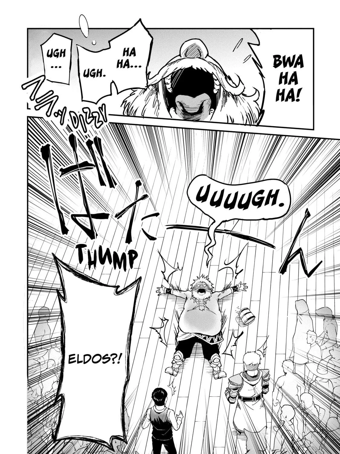 Peddler in Another World: I Can Go Back to My World Whenever I Want (Manga) Chapter 30 page 41 - 