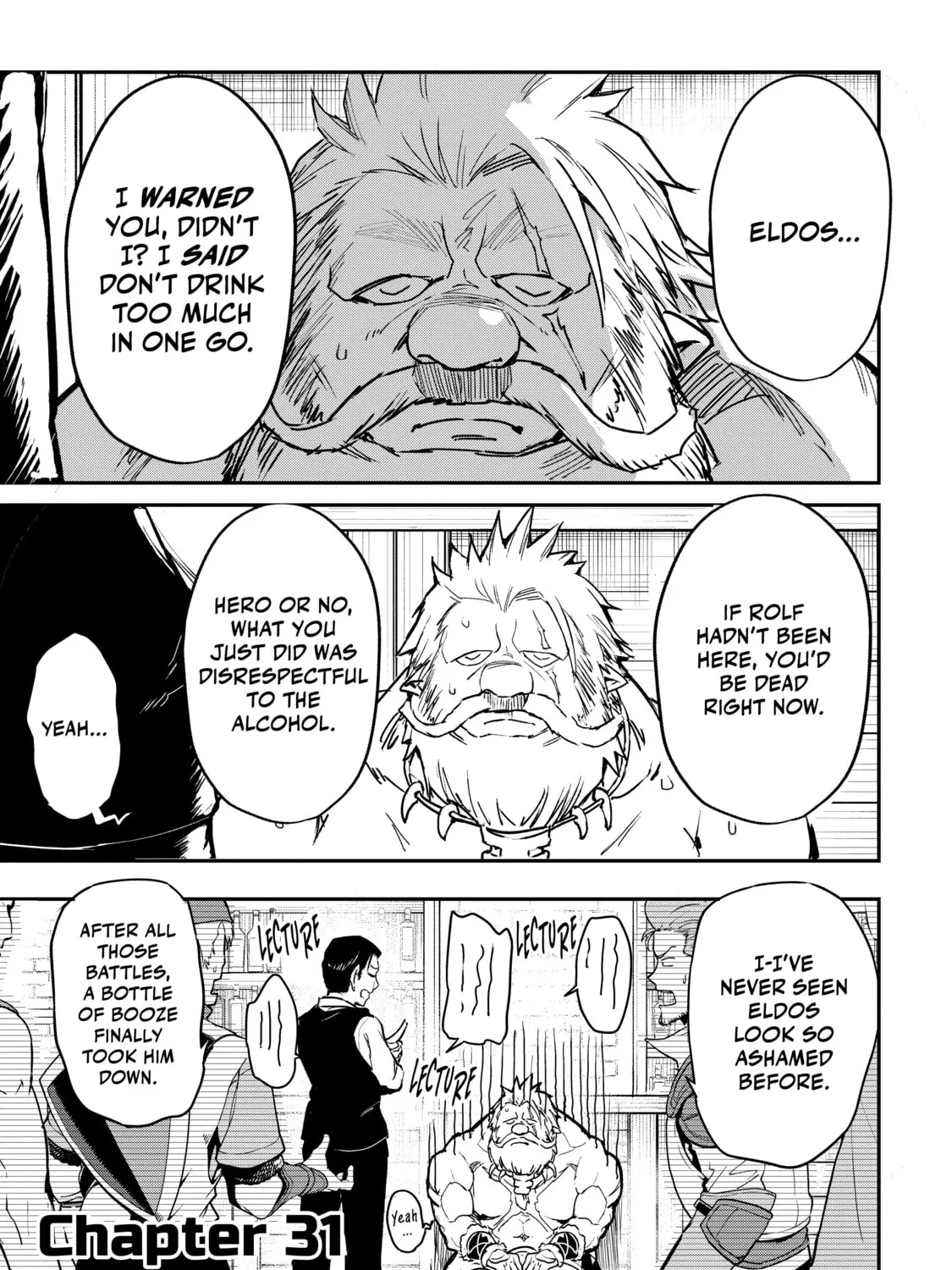 Peddler in Another World: I Can Go Back to My World Whenever I Want (Manga) Chapter 31 page 1 - 