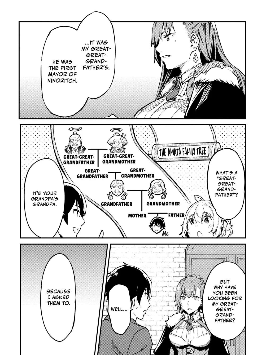 Peddler in Another World: I Can Go Back to My World Whenever I Want (Manga) Chapter 31 page 15 - 