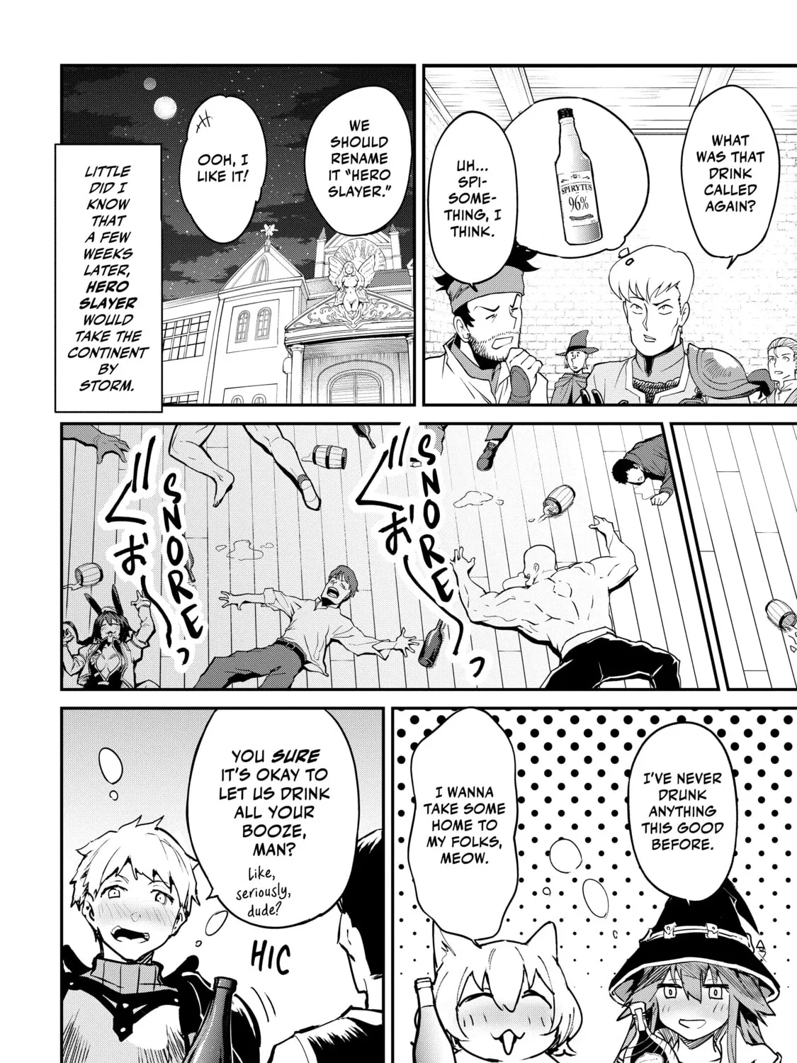 Peddler in Another World: I Can Go Back to My World Whenever I Want (Manga) Chapter 31 page 3 - 