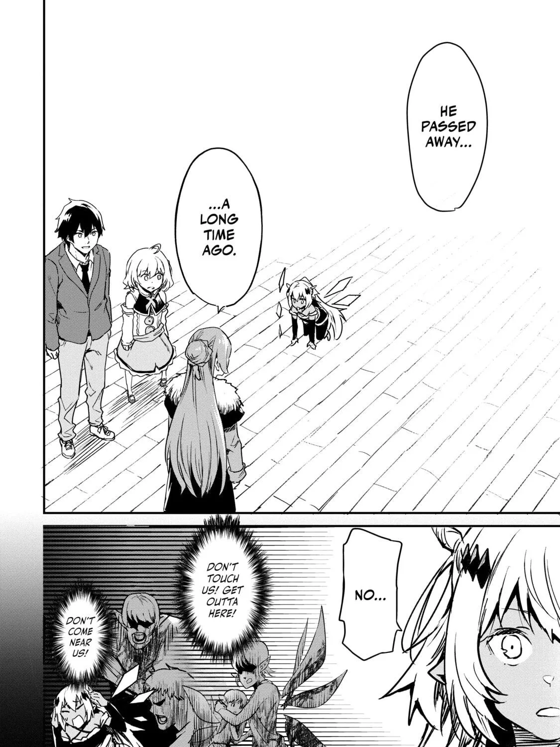 Peddler in Another World: I Can Go Back to My World Whenever I Want (Manga) Chapter 31 page 23 - 