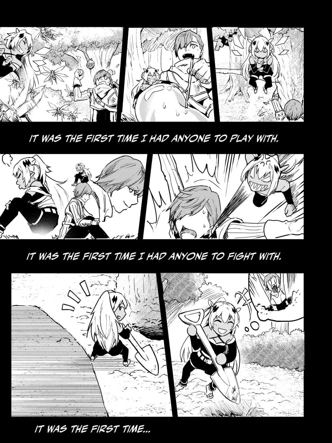 Peddler in Another World: I Can Go Back to My World Whenever I Want (Manga) Chapter 31 page 29 - 