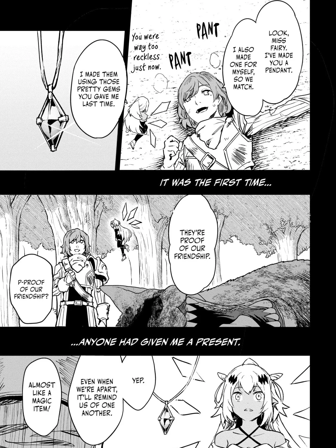 Peddler in Another World: I Can Go Back to My World Whenever I Want (Manga) Chapter 31 page 33 - 