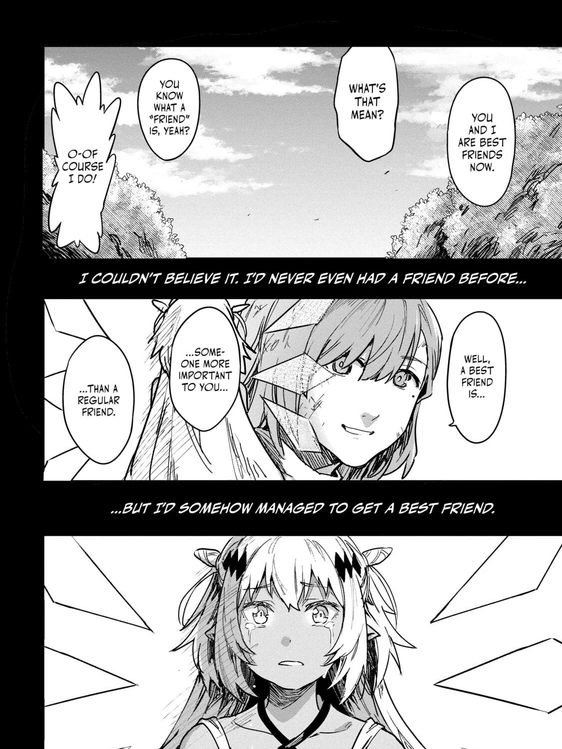 Peddler in Another World: I Can Go Back to My World Whenever I Want (Manga) Chapter 31 page 35 - 