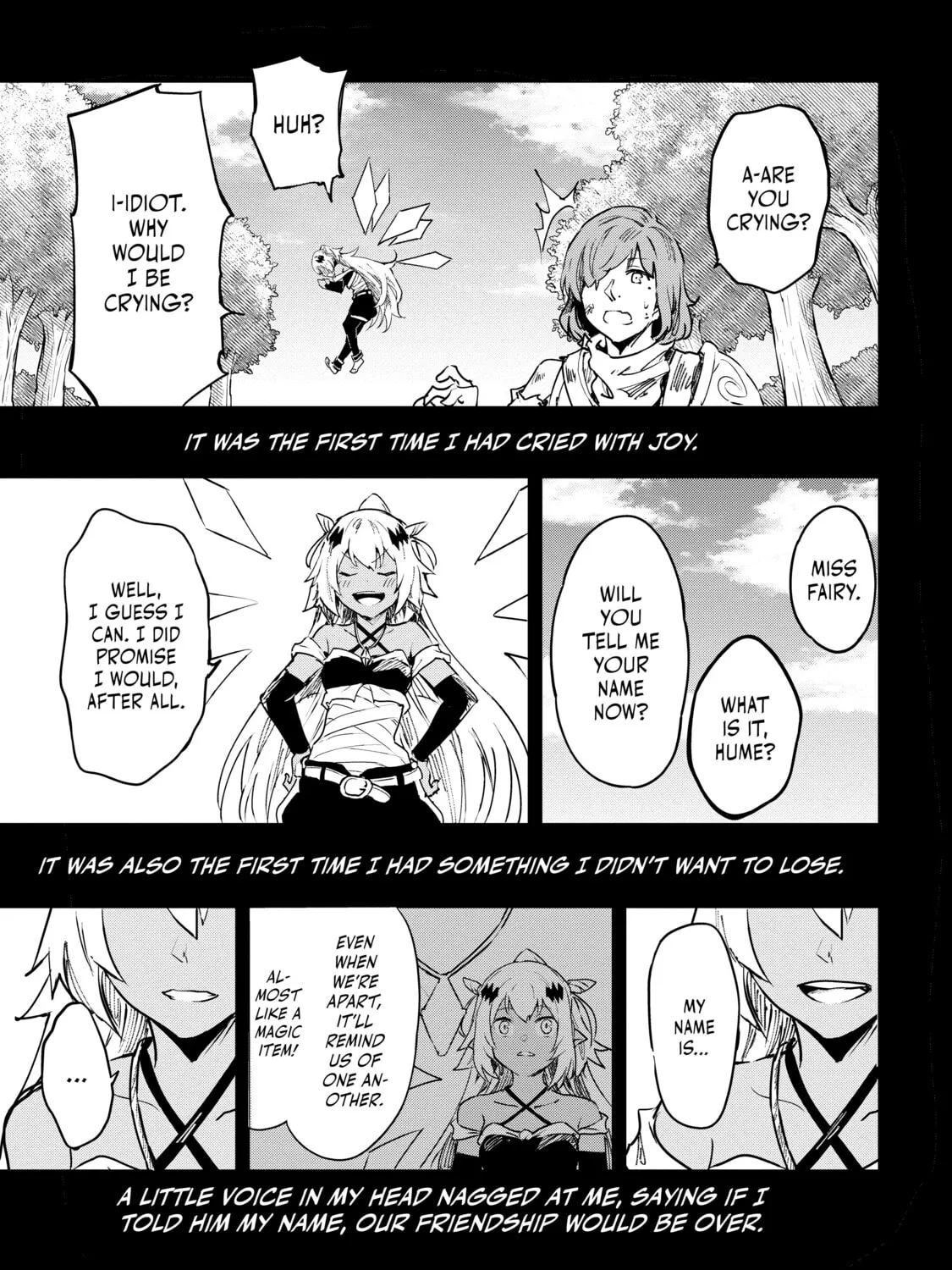 Peddler in Another World: I Can Go Back to My World Whenever I Want (Manga) Chapter 31 page 37 - 