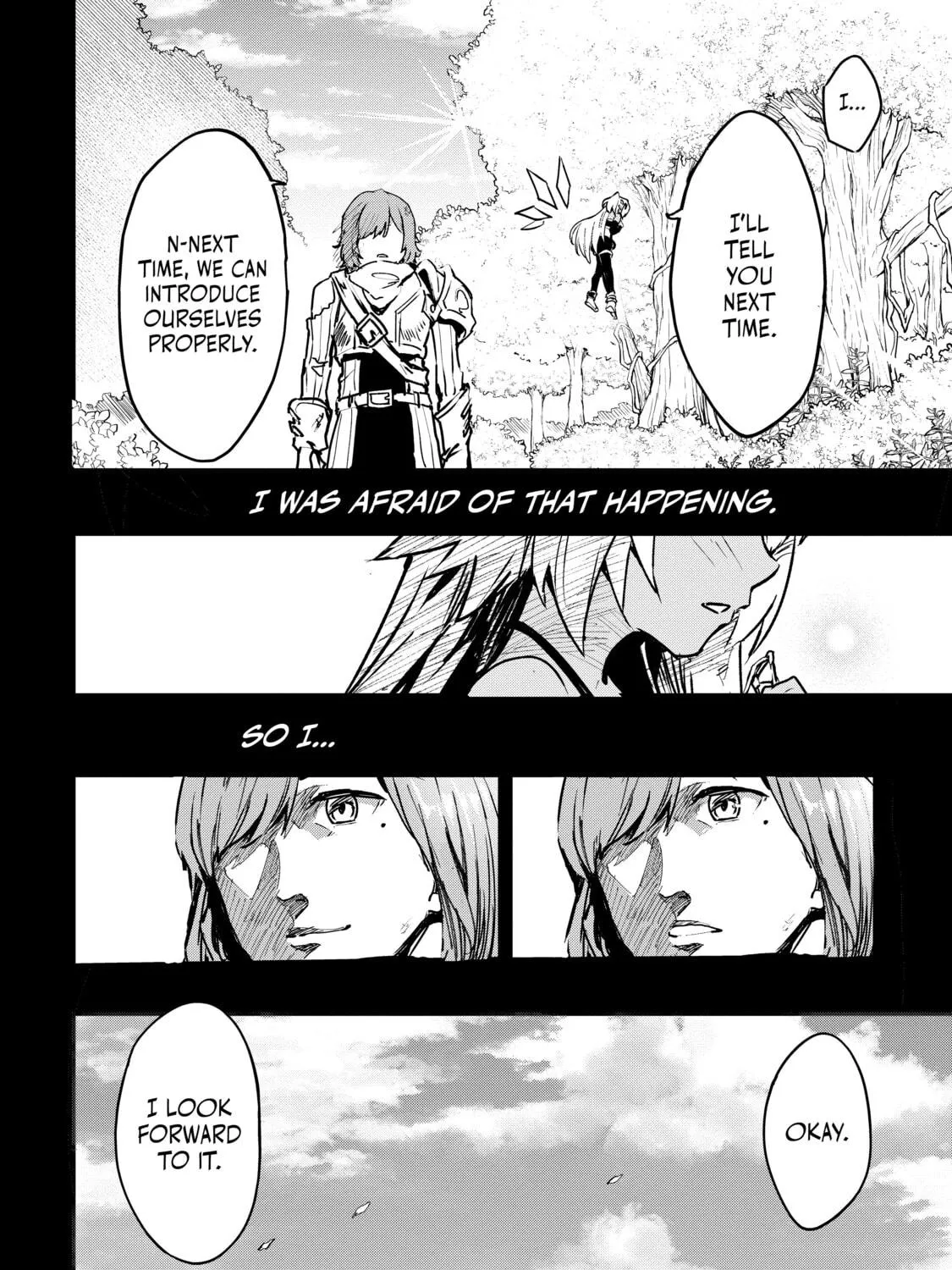 Peddler in Another World: I Can Go Back to My World Whenever I Want (Manga) Chapter 31 page 39 - 