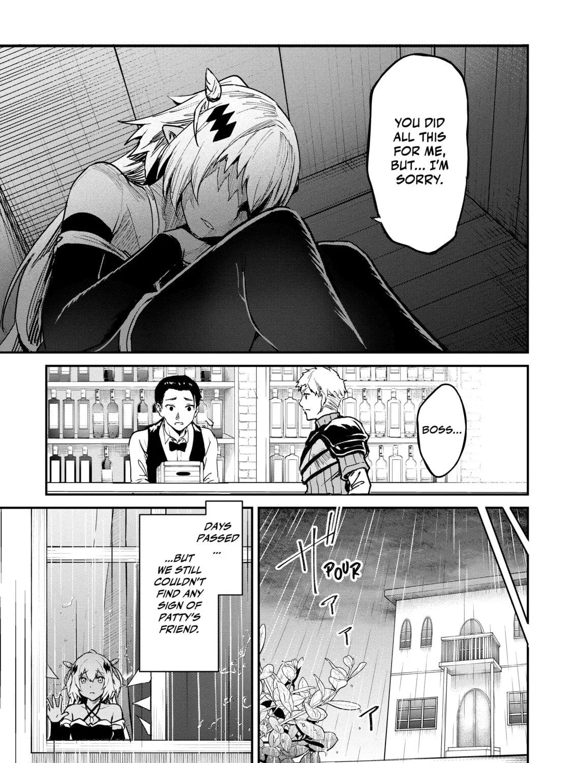 Peddler in Another World: I Can Go Back to My World Whenever I Want (Manga) Chapter 31 page 9 - 