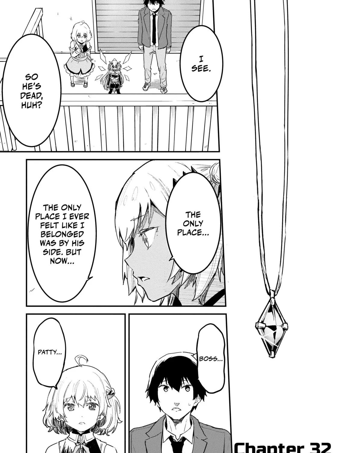 Peddler in Another World: I Can Go Back to My World Whenever I Want (Manga) Chapter 32 page 1 - 