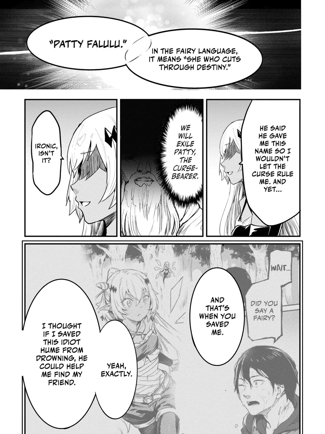 Peddler in Another World: I Can Go Back to My World Whenever I Want (Manga) Chapter 32 page 13 - 
