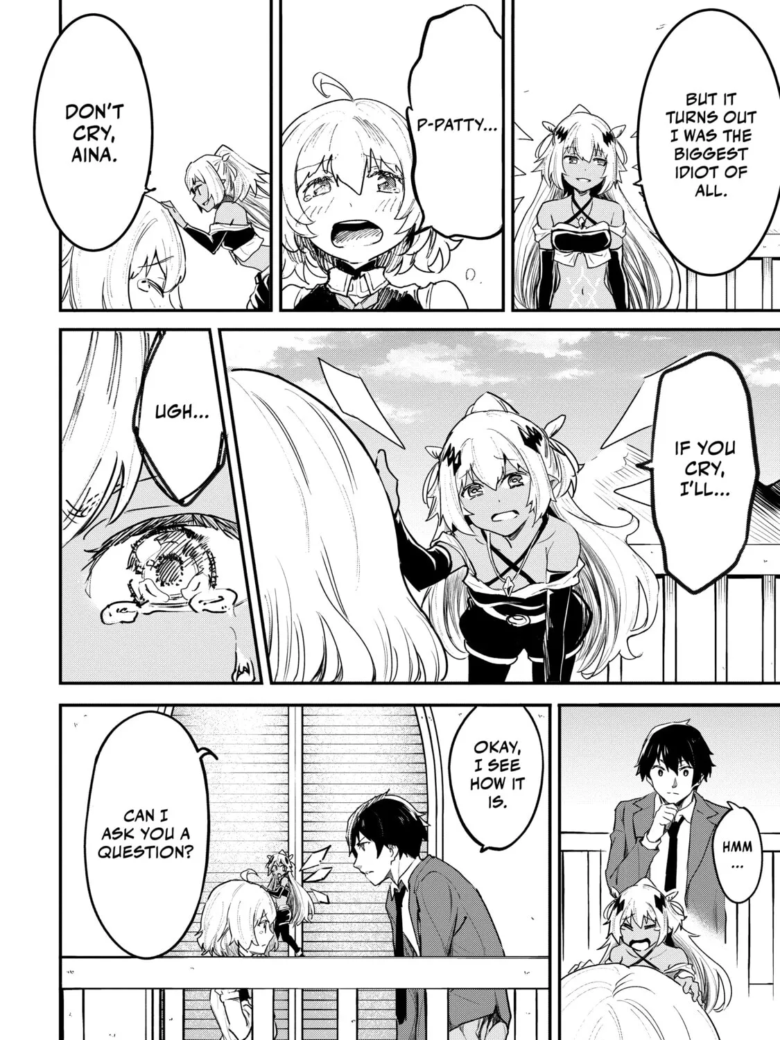 Peddler in Another World: I Can Go Back to My World Whenever I Want (Manga) Chapter 32 page 15 - 