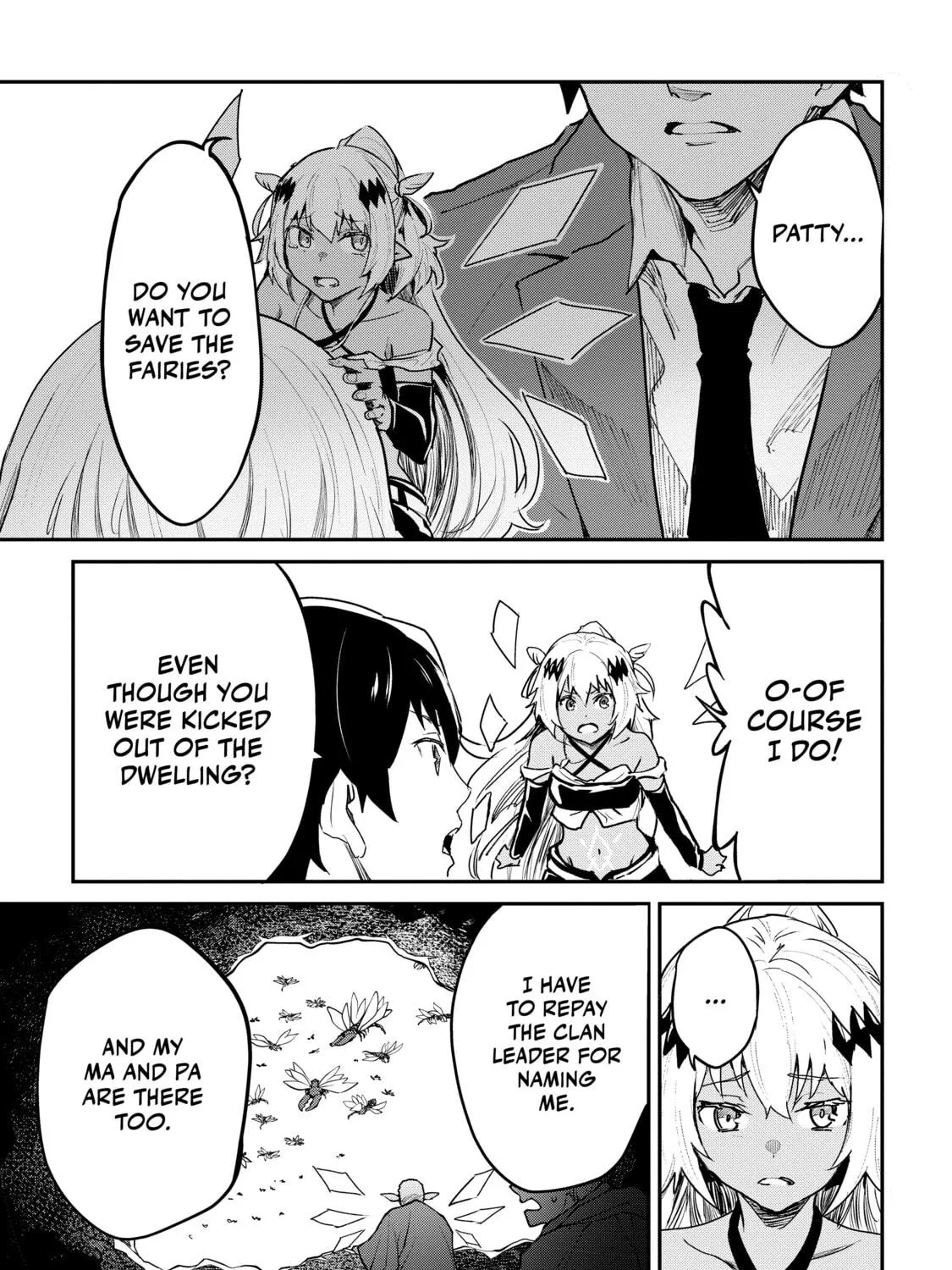 Peddler in Another World: I Can Go Back to My World Whenever I Want (Manga) Chapter 32 page 17 - 