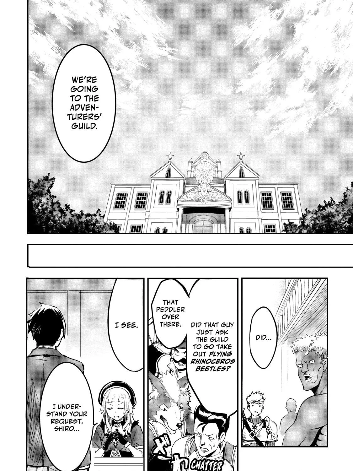 Peddler in Another World: I Can Go Back to My World Whenever I Want (Manga) Chapter 32 page 23 - 