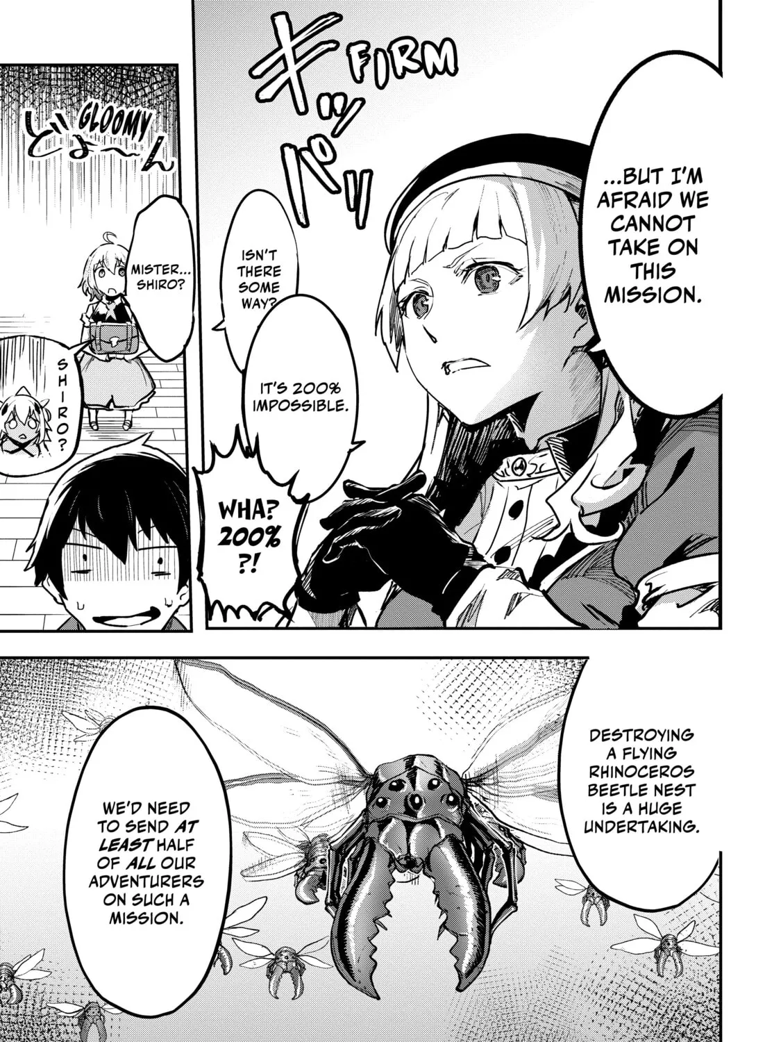 Peddler in Another World: I Can Go Back to My World Whenever I Want (Manga) Chapter 32 page 25 - 