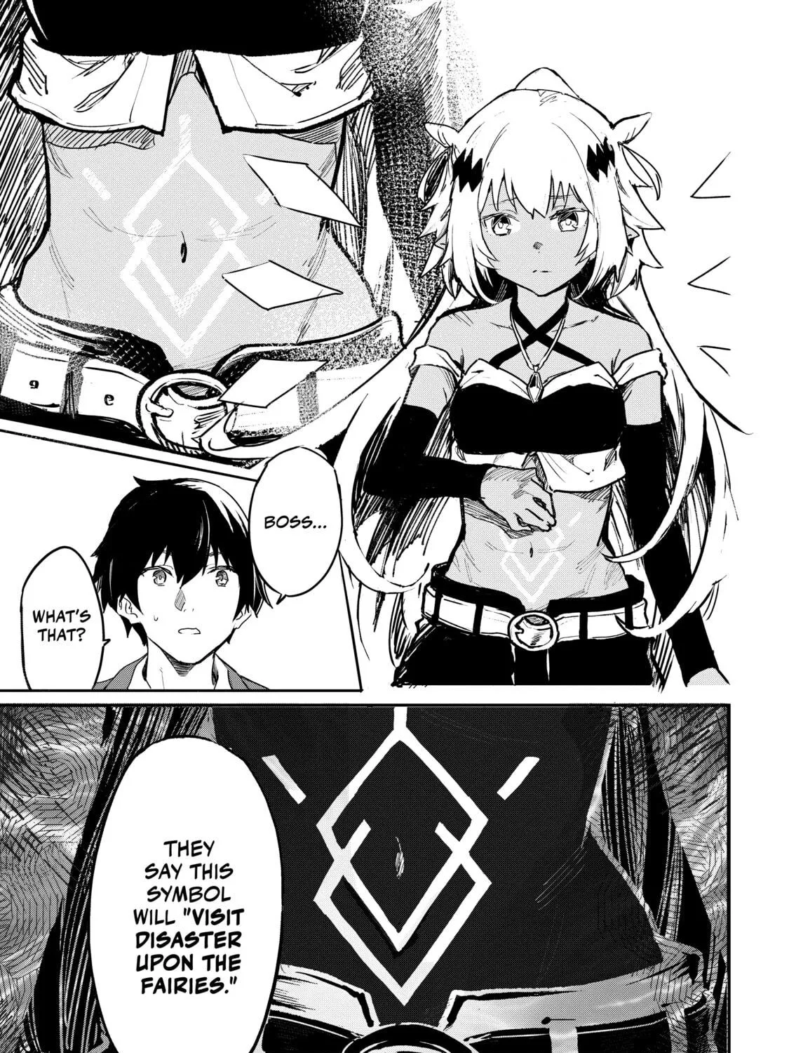 Peddler in Another World: I Can Go Back to My World Whenever I Want (Manga) Chapter 32 page 5 - 