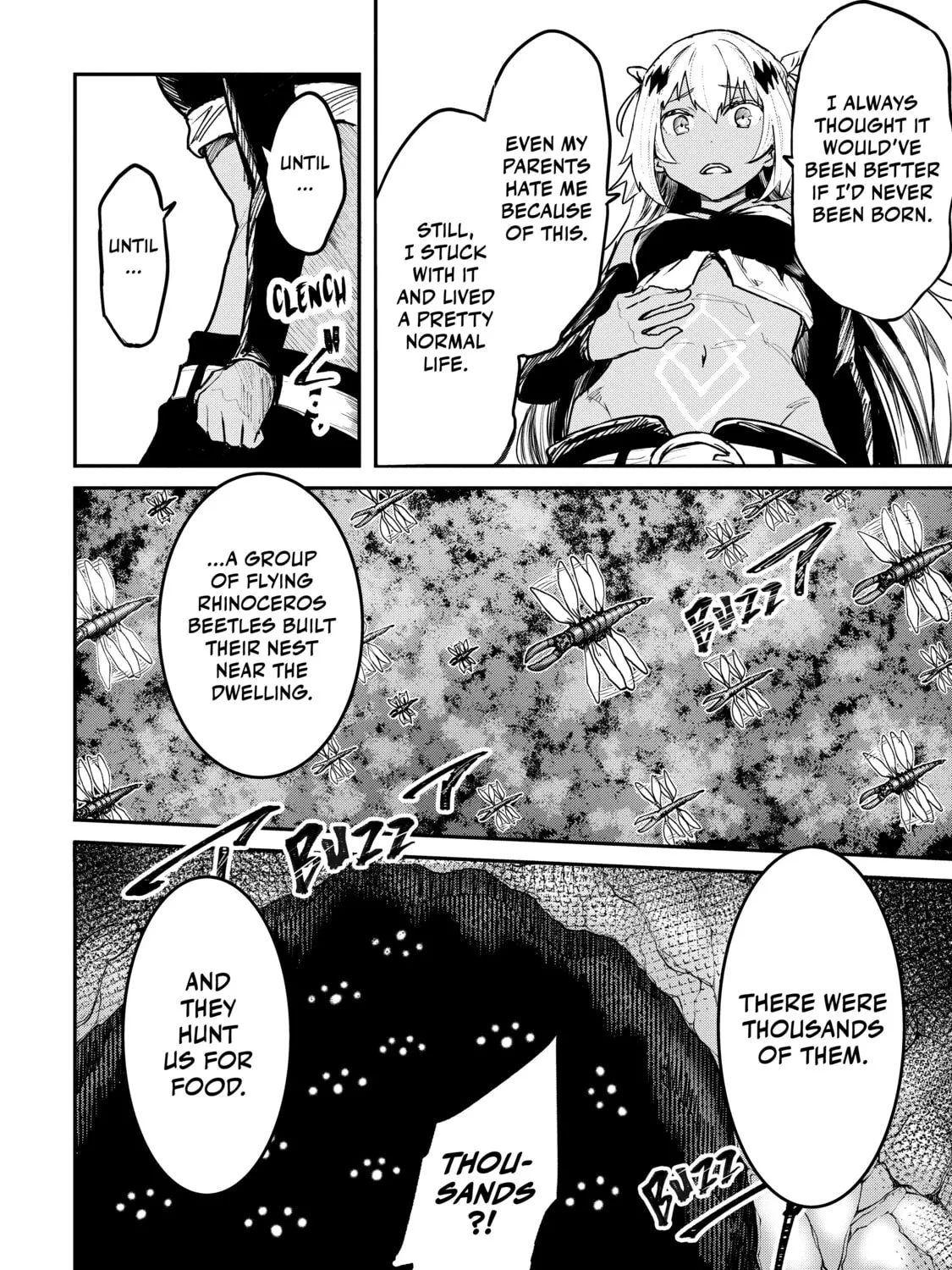 Peddler in Another World: I Can Go Back to My World Whenever I Want (Manga) Chapter 32 page 7 - 