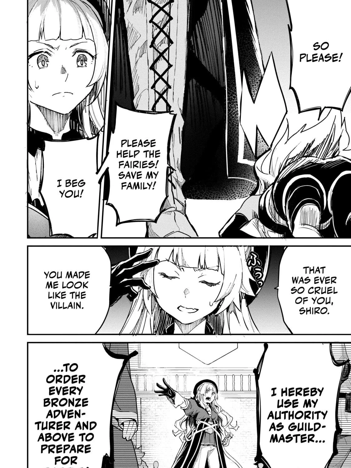 Peddler in Another World: I Can Go Back to My World Whenever I Want (Manga) Chapter 33 page 19 - 
