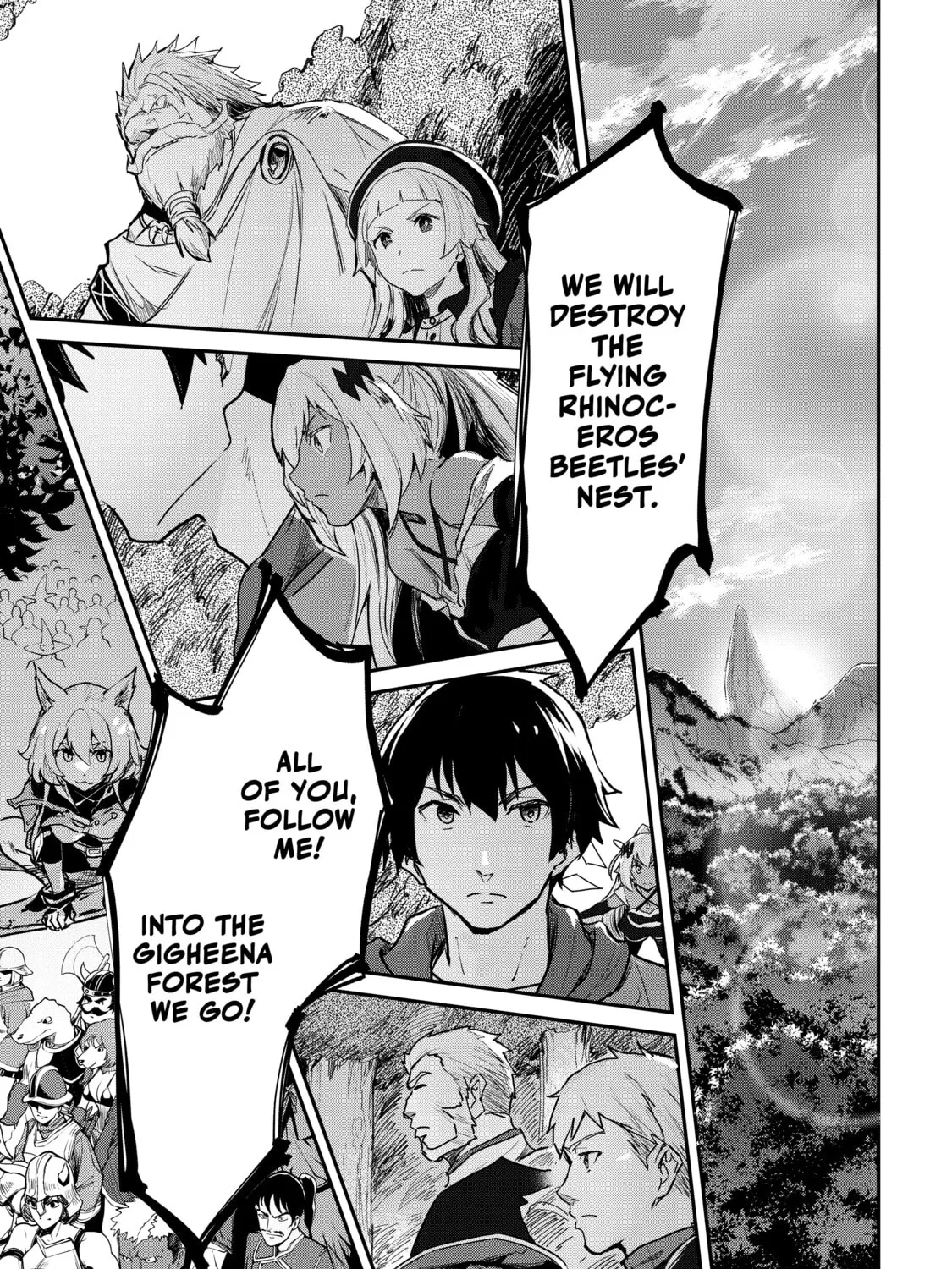 Peddler in Another World: I Can Go Back to My World Whenever I Want (Manga) Chapter 33 page 21 - 